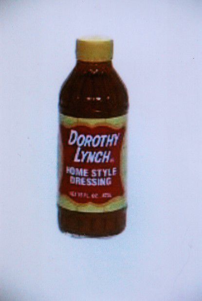 Dorothy Lynch dressing